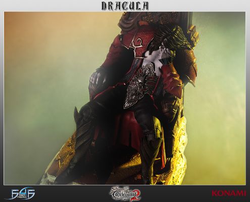 キャッスルヴァニア ロード オブ Shadow 2 吸血鬼 