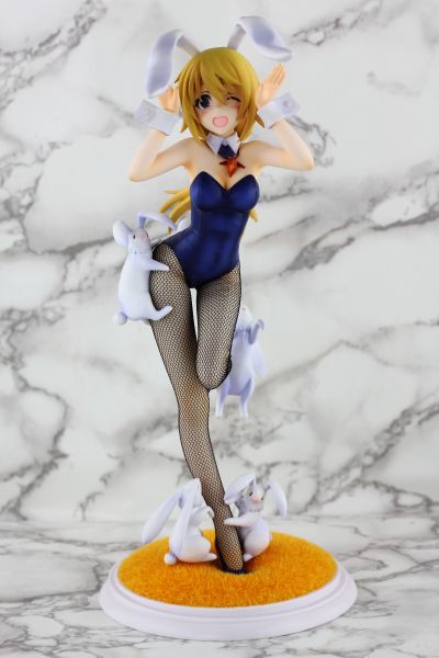 4-Leaves IS〈无限斯特拉托斯〉 夏洛特・迪诺亚－兔女郎－