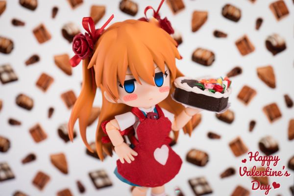 Cu-poche 新世纪福音战士新剧场版 惣流·明日香·兰格雷