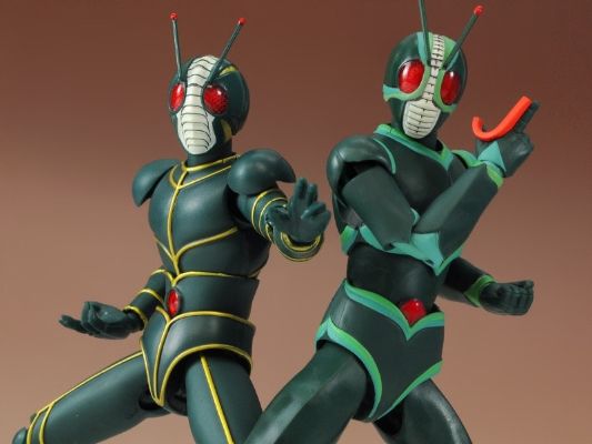 S.H.Figuarts  假面骑士巨骑