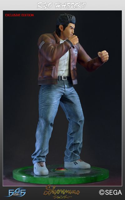 1 薛恩ムー 芭月凉 Exclusive