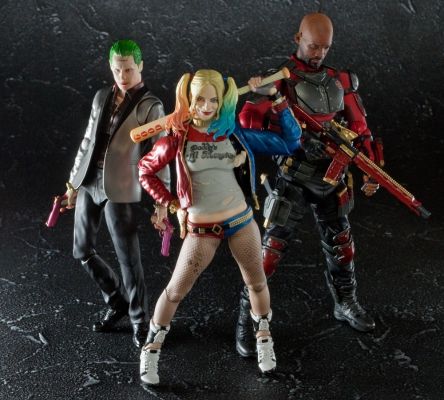 S.H.Figuarts 哈莉·奎茵（自杀小队）