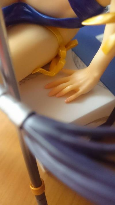 Ribbon Doll Collection 真·一骑当千 关羽云长