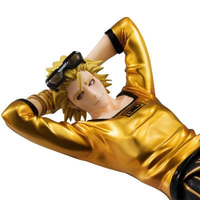 掌上系列 剧场版 TIGER & BUNNY -The Rising- Ryan Gold Smith