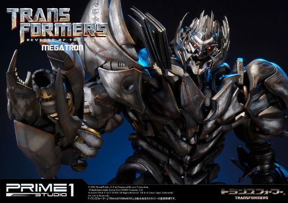 MuseumMasterLine系列 MMTFM-1 变形金刚/リベンジ メガ特朗 