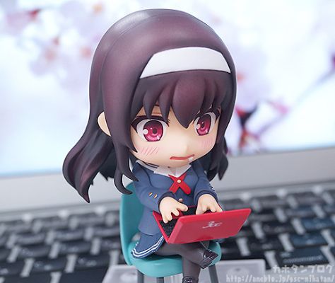 粘土人 #738 路人女主的养成方法♭ 霞之丘诗羽