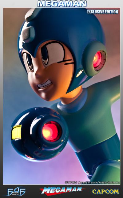 洛克人 洛克人 Exclusive 