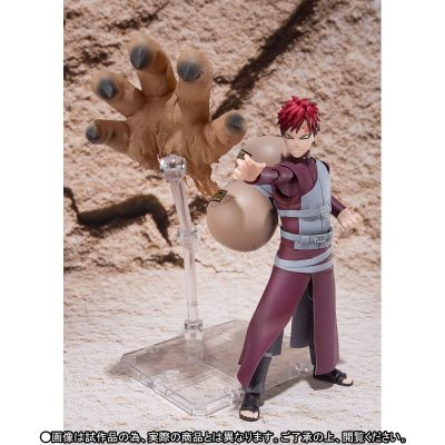 S.H.Figuarts 我爱罗