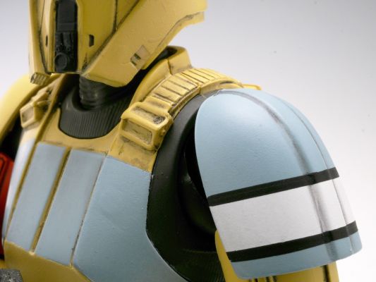 S.H.Figuarts 海岸士兵