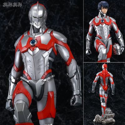 ULTRAMAN 1/6比例・スタチュー