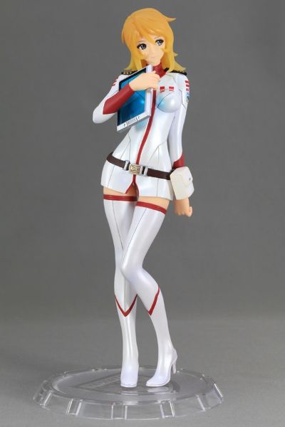 大和女子Collection 宇宙战舰大和号2199 森雪 Nurse Version White 