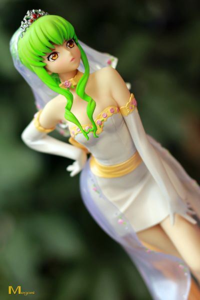 一番赏 CODE GEASS 叛逆的鲁鲁修 CC Wedding dress ver. (White)