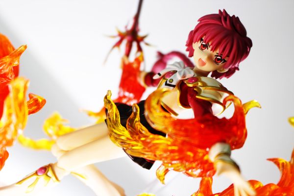 figma 魔法骑士雷阿斯 狮堂光 