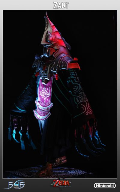 Master Arts 萨尔达传说 トワイライト公主 ザント 