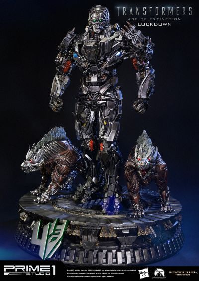 MuseumMasterLine系列 MMTFM-10SJ 变形金刚 ロストエイジ スチールジョー 