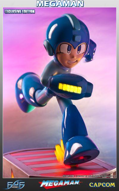 洛克人 洛克人 Exclusive 