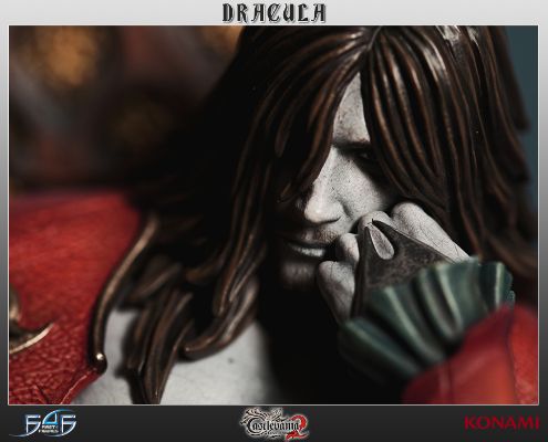 キャッスルヴァニア ロード オブ Shadow 2 吸血鬼 