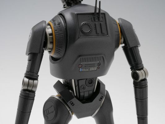 S.H.Figuarts K-2SO