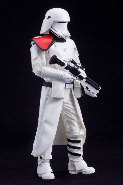 ARTFX+ 星球大战 : フォースの覚醒 ファースト・オーダー・スノートルーパー 