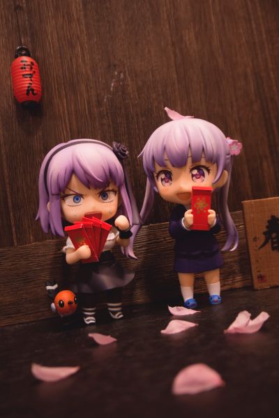 粘土人 #639 New Game！ 凉风青叶