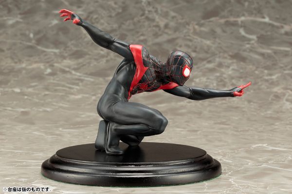 ARTFX+ 终极漫画：蜘蛛侠  蜘蛛侠 (迈尔斯·莫拉莱斯)