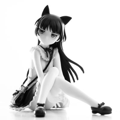 我的妹妹哪有这么可爱。第二季 黑猫 －回忆（夏コミ）－