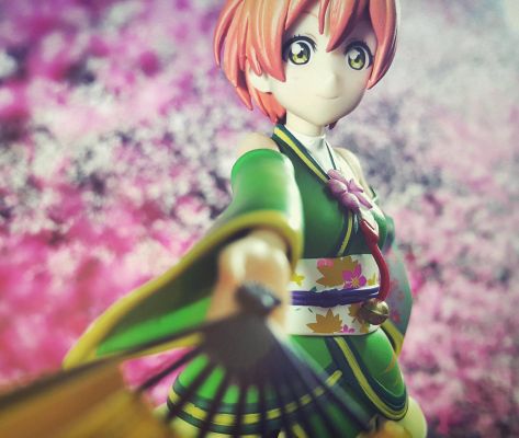 一番赏 LoveLive!The School Idol Movie 星空凛 Angelic Angel 