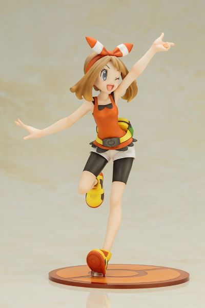 ARTFX J  宝可梦 小遥+水跃鱼