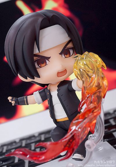 粘土人 #683 拳皇 XIV 草薙京 经典