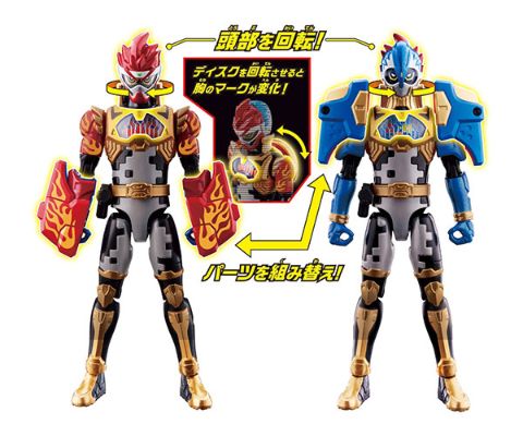 假面骑士エグゼイド LVUR14 假面骑士パラドクス