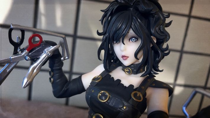 HORROR美少女 弗莱迪大战杰森 女体化 弗莱迪 Second Edition 