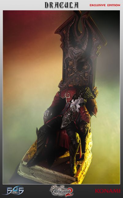 キャッスルヴァニア ロード オブ Shadow 2 吸血鬼 Exclusive Ver. 