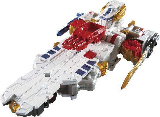 变形金刚レジェンズ LG41 レオプライム