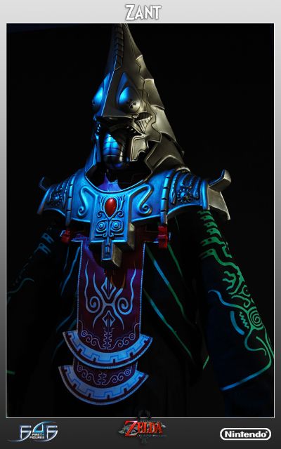 Master Arts 萨尔达传说 トワイライト公主 ザント Exclusive ver. 