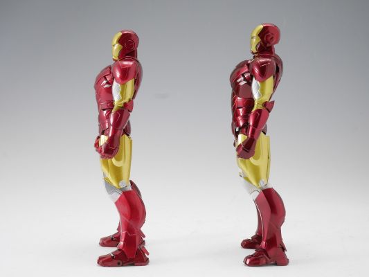 S.H.Figuarts 钢铁侠2 钢铁侠MK6 2.0