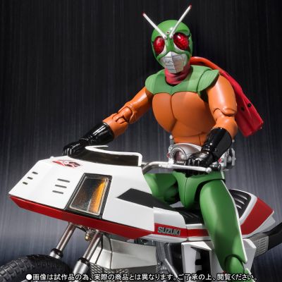 S.H.Figuarts 空骑