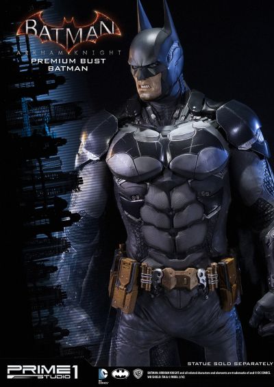 MuseumMasterLine系列 MMDC-1 蝙蝠侠 アーカム・骑士 蝙蝠侠 