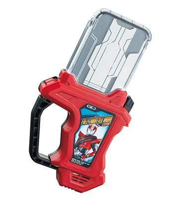 假面骑士エグゼイド DXフルスロットルドライブガシャット