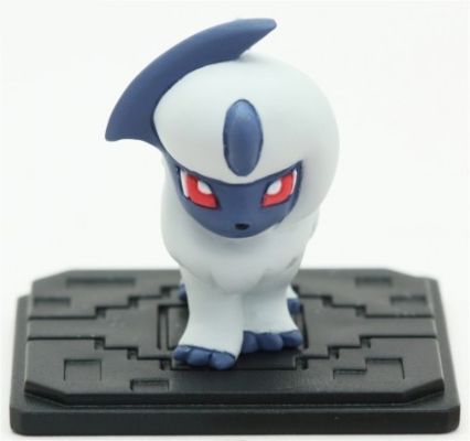 モンコレGET 口袋妖怪サン&ムーン 阿勃梭鲁 