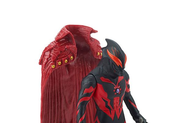 ウルティメイトゼロVSカイザー堕天使 BATLLE SET