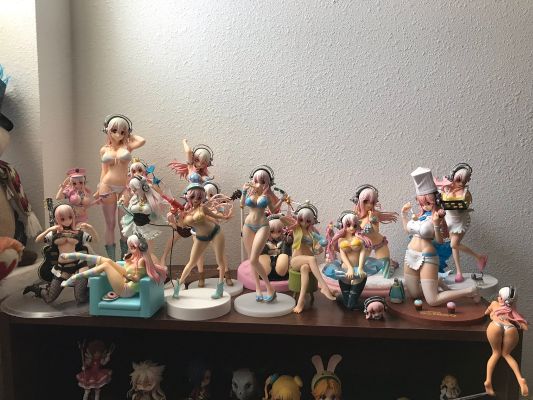 Nitro 超级索尼子 索尼子 Lolita Maid ver.