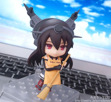 黏土人 #737 舰队Collection -舰娘- 长门 