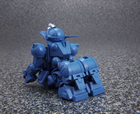 アクティックギア 装甲骑兵VOTOMS AG−V18 AT Chronicles I クメンの砲火