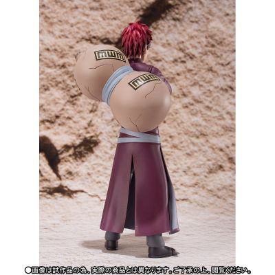 S.H.Figuarts 我爱罗
