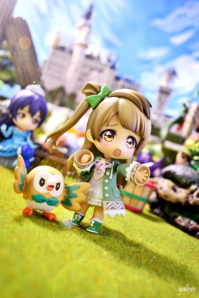 粘土人 #458 LoveLive! 南小鸟