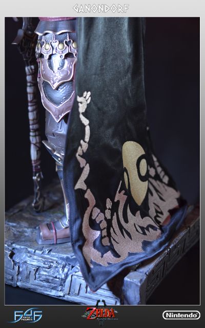 Master Arts 萨尔达传说 トワイライト公主 ガノンドロフ Standard Version 