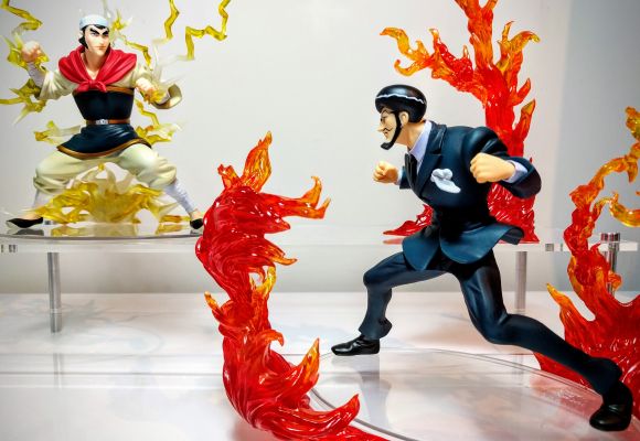 UltraDetailFigure No.285 刚田武ト・ロボ - 地球が静止する日 冲撃のアルベルト 