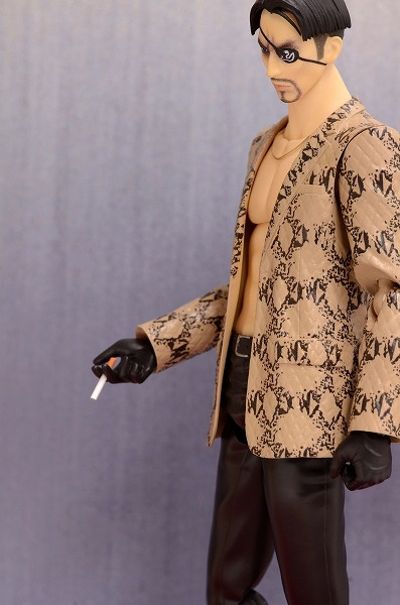 figma #325 人中之龙 真岛吾朗