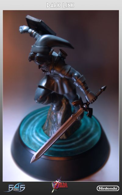 萨尔达传说 时のオカリナ ダーク林克 