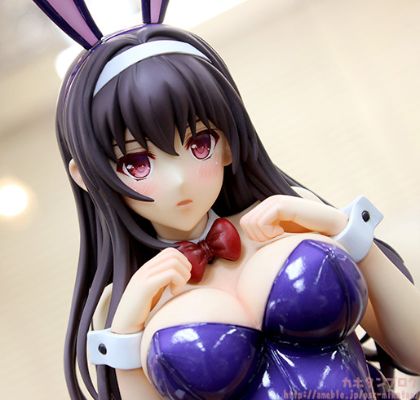 B-style 路人女主的养成方法 霞之丘诗羽 兔女郎